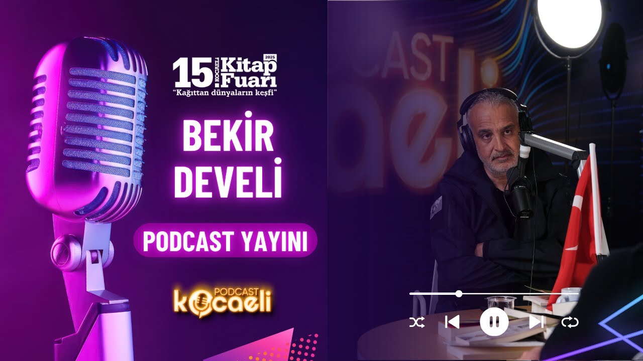 Uluslararası 15. Kocaeli Kitap Fuarı - 