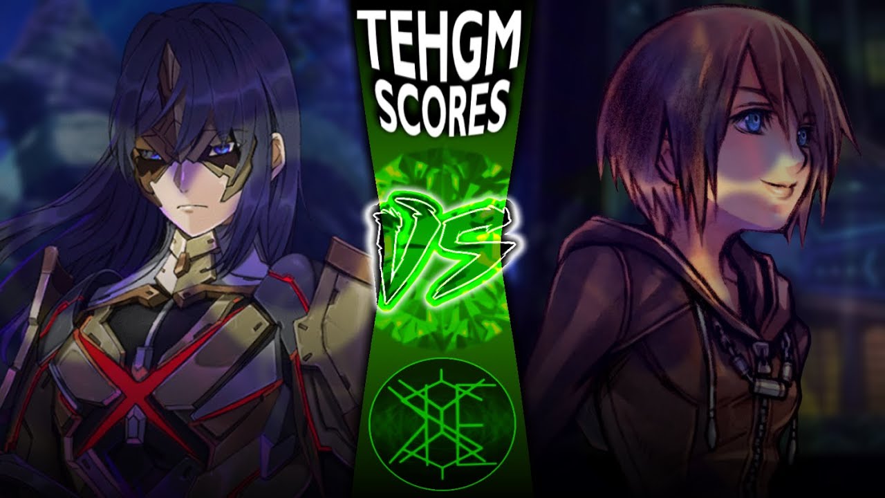 N VS Xion『Twilights Eternity』| TehGM Scores