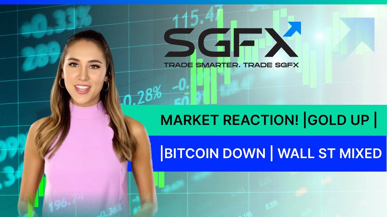 Gold Gains as US Government Reopening Sparks Optimism | SGFX Market Update