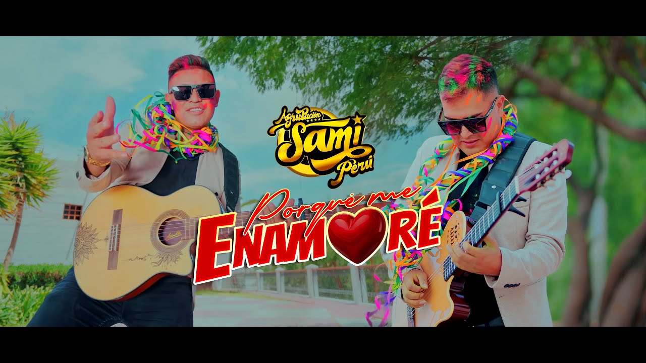 En Que Momento (Carnaval) - SAMI PER&Uacute; INTERNACIONAL 2024 Video Oficial&trade;