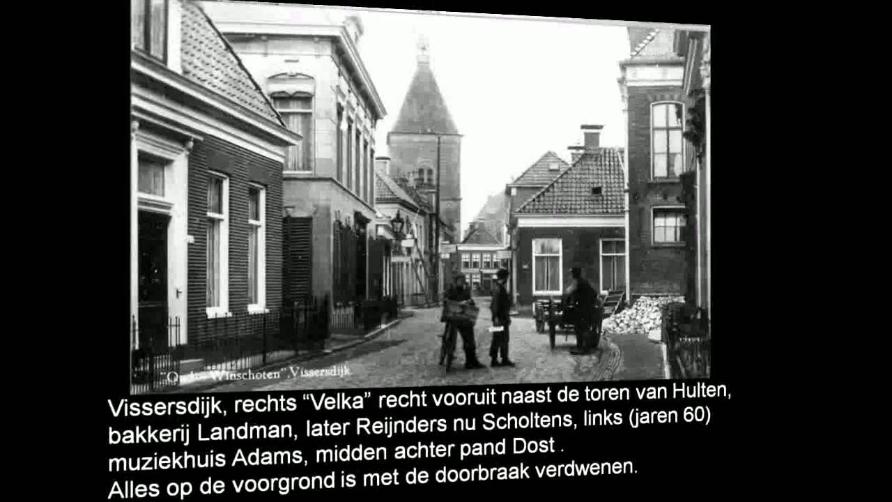 Oude Foto's van Winschoten dec.2014