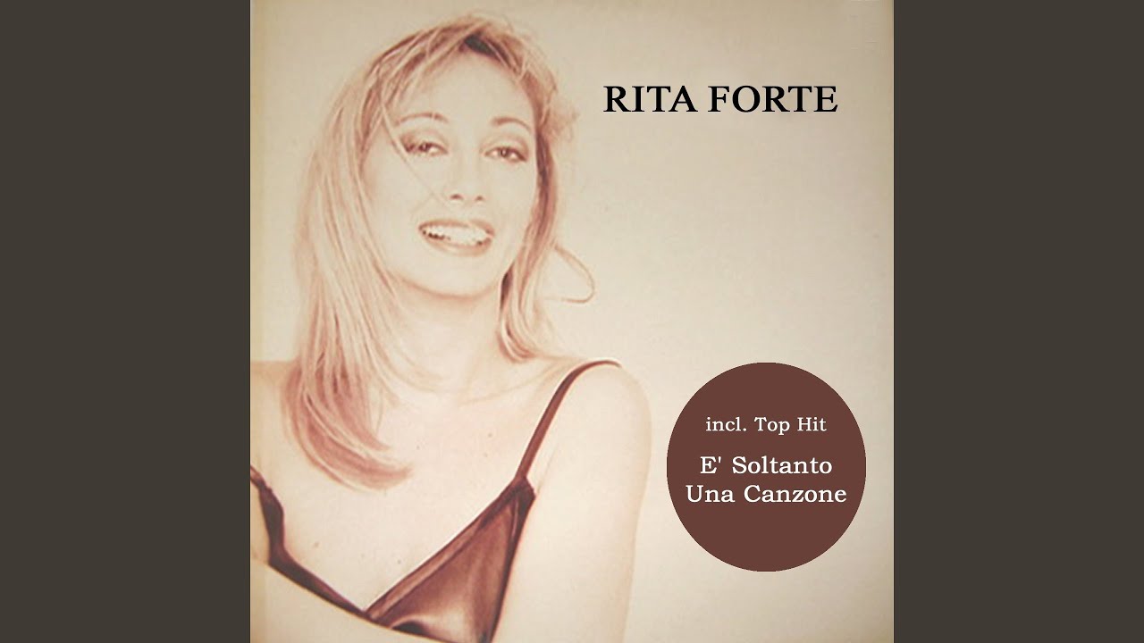 E' soltanto una canzone (Remastered 2012)