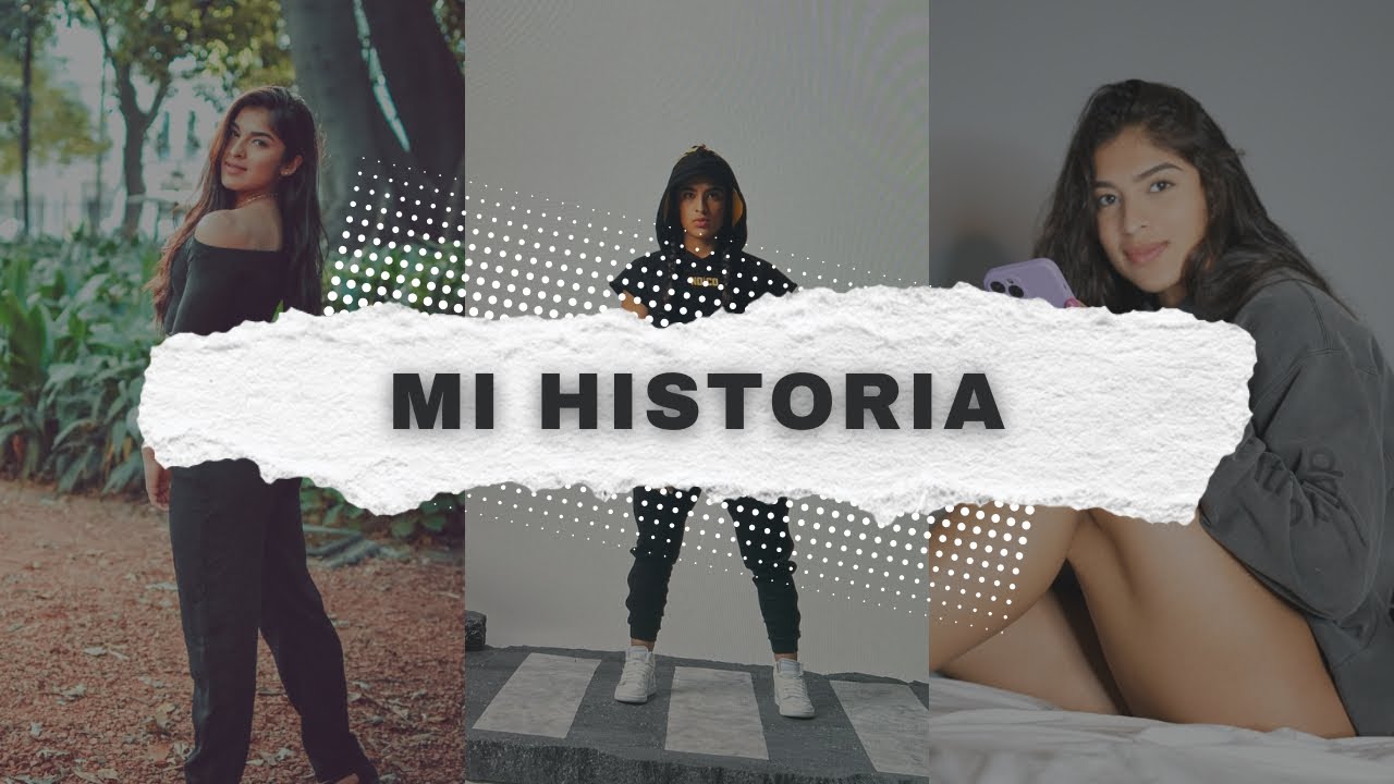 Mi historia…💜🦋 | Laura Sánchez