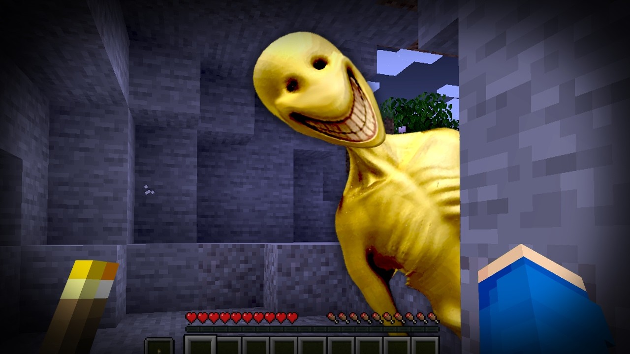 ИССЛЕДУЕМ МОД VERITY в Minecraft...