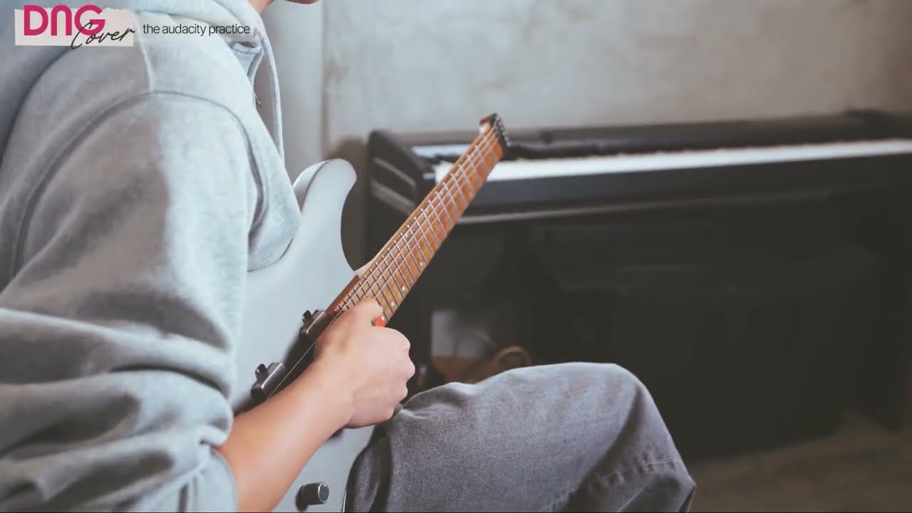 The Audacity- POLYPHIA [cover]