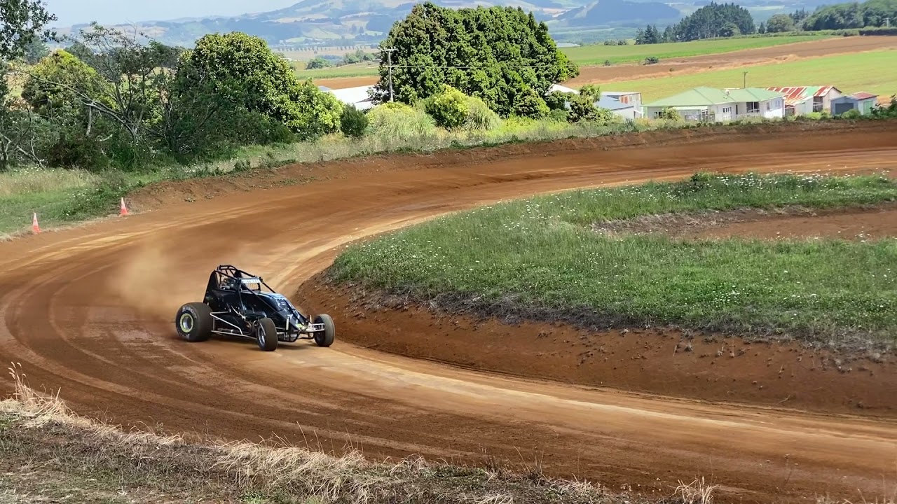 Six Shooter Practice Wide shot