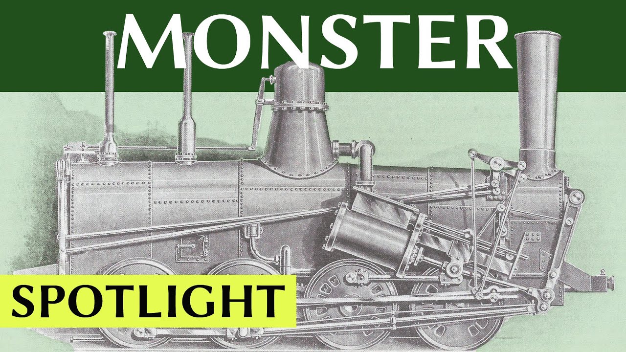 Spotlight: Monster