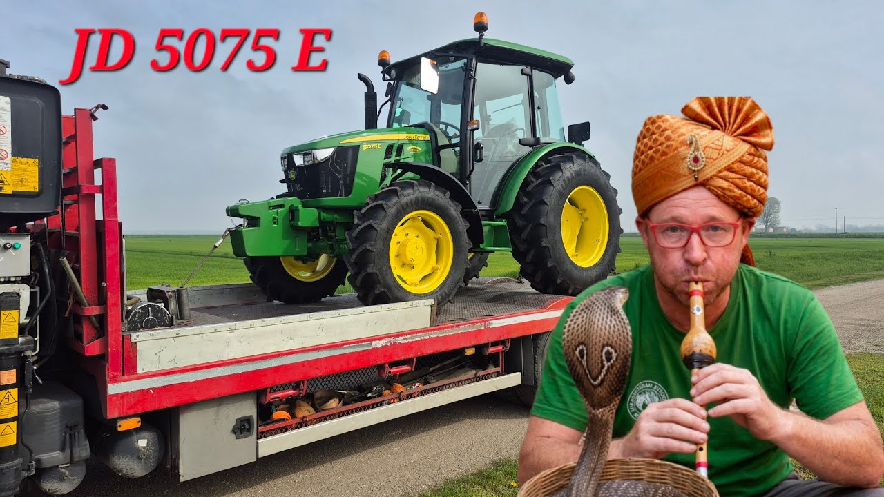 È arrivato un nuovo 