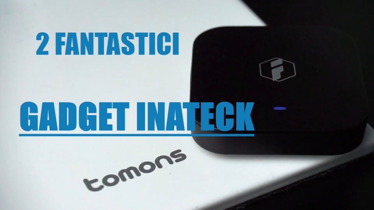 DUE DEI MIGLIORI GADGET INATECK - TOP ACCESSORI TECH