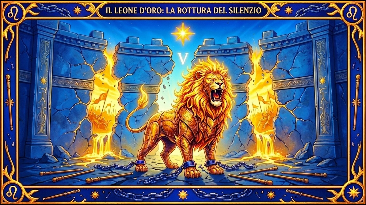 ♌ LEONE — HAI SOPPORTATO TROPPO E ORA ESPLODI — ARRIVA LA RIVINCITA!