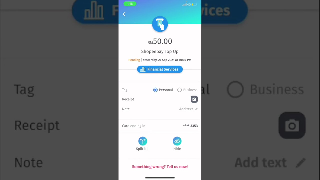 cara dapat duit free guna BigPay#Bigpay