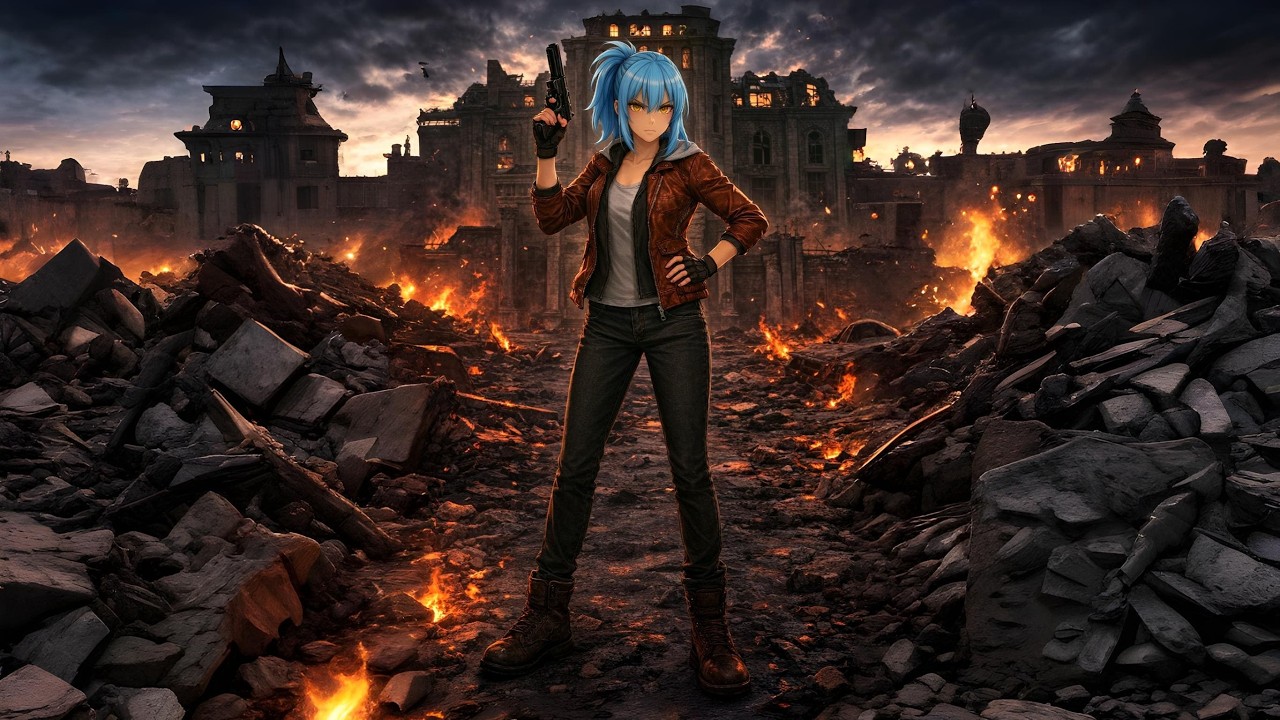 Requiem – Resident Evil Requiem Rock Song | Epic Hard Rock Tribute