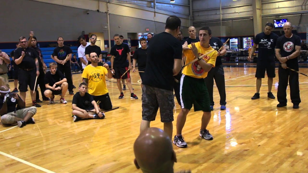 Balintawak Legacy - Eugene and Perry demo 2
