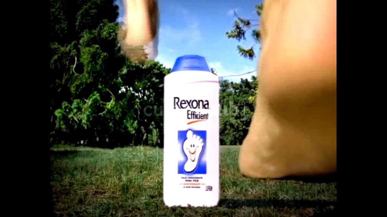 Rexona - Giant (2002, Argentina)