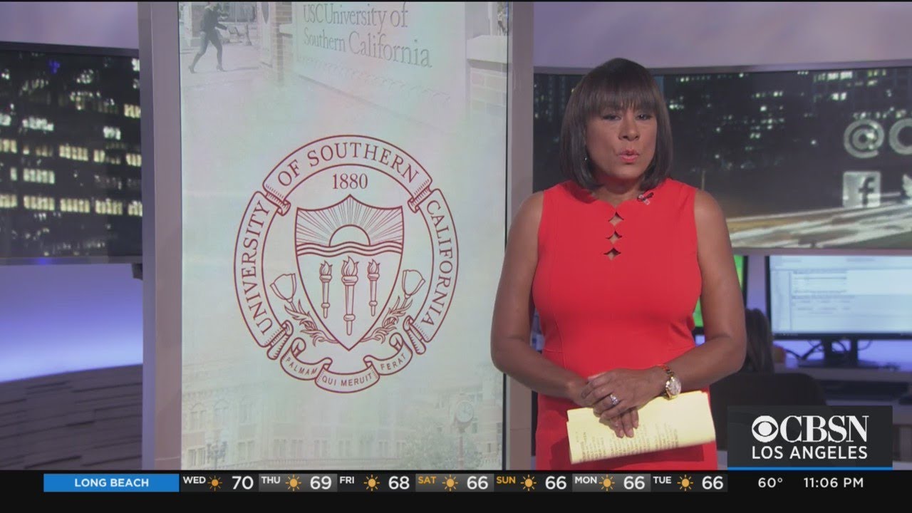USC Professor Speaks Out About History Of Predatory Behavior On Campus