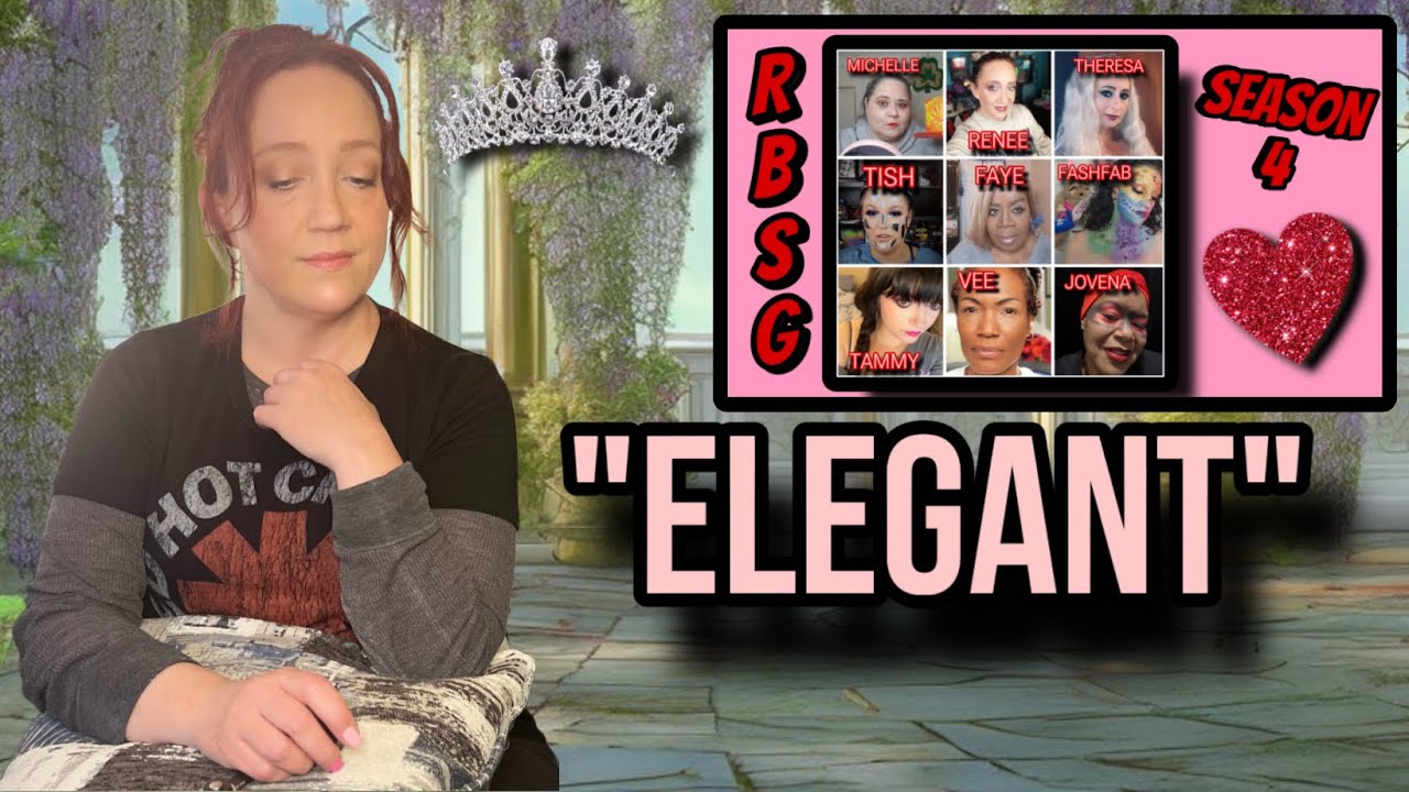 RBSG SEASON 4 EPISODE 4 “Elegant” Bridgerton Inspired