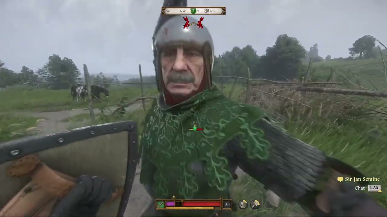 Becoming A Man Of Honour -⁅§⁆- KC:D 2 [Part 7]