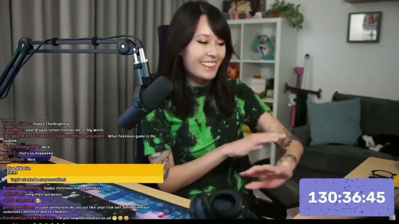 Jaiden Animation Tattoos Show Off And Thoughts