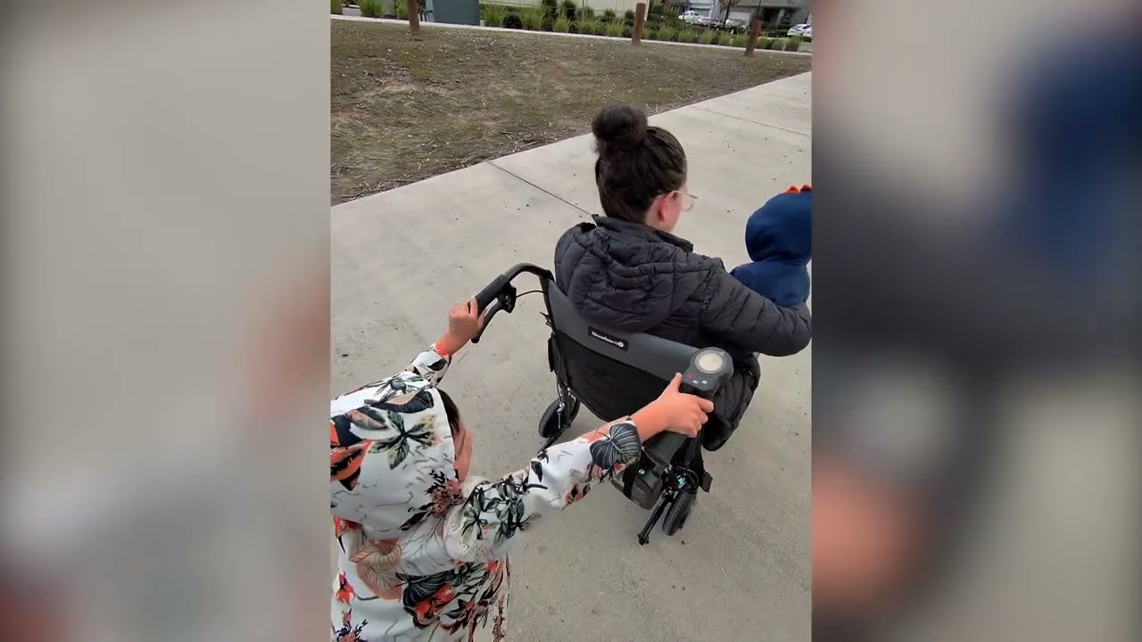wheeichair for transportation
