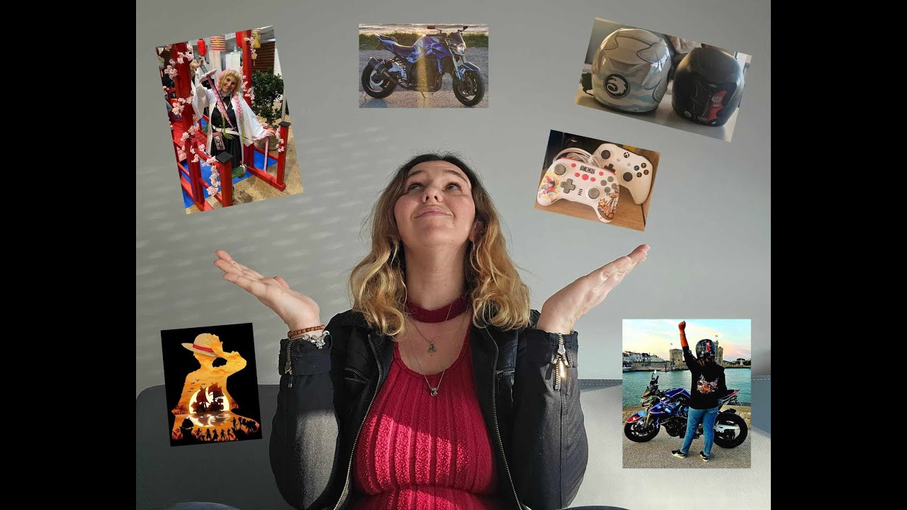 ONE RIDEUSE - A l'aube d'une nouvelle aventure