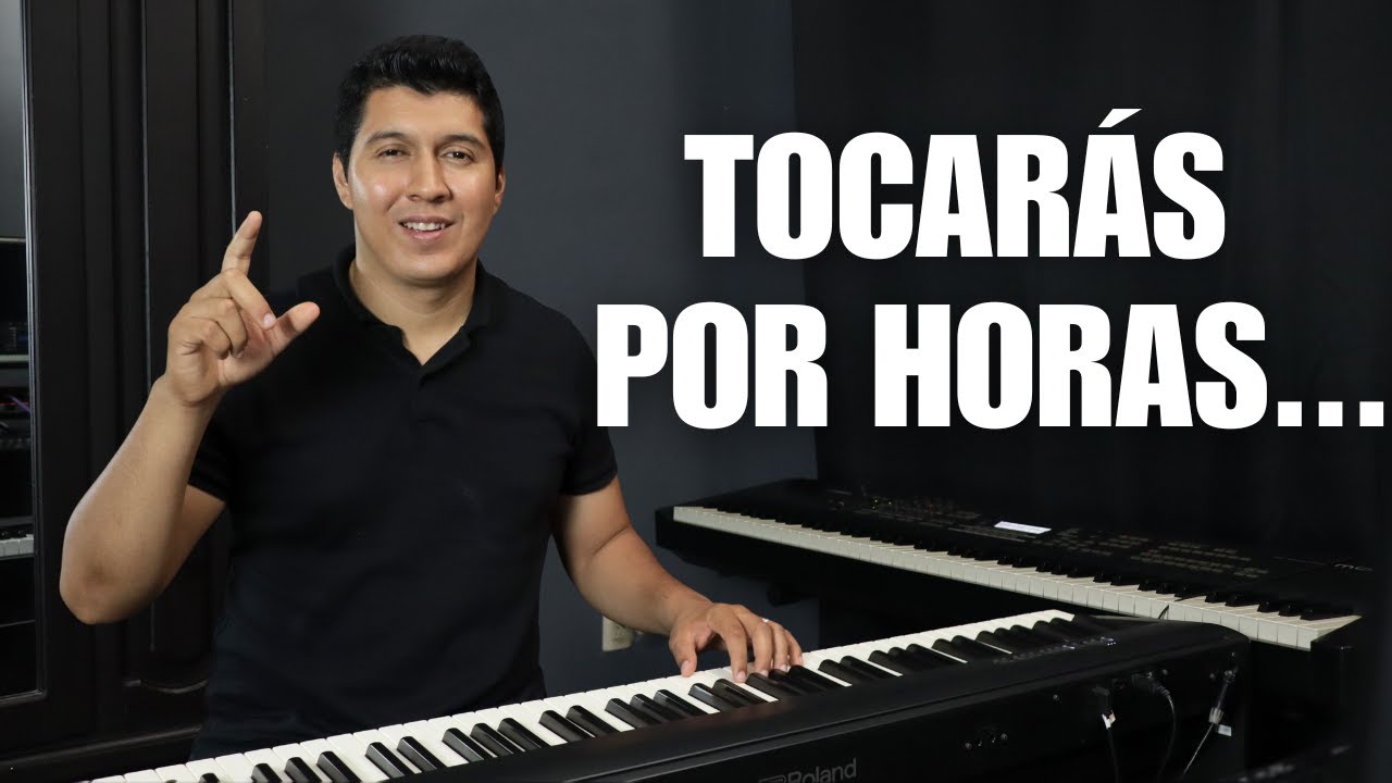 Impresiona a tus amigos Improvisando Hermosas Melodías en el Piano