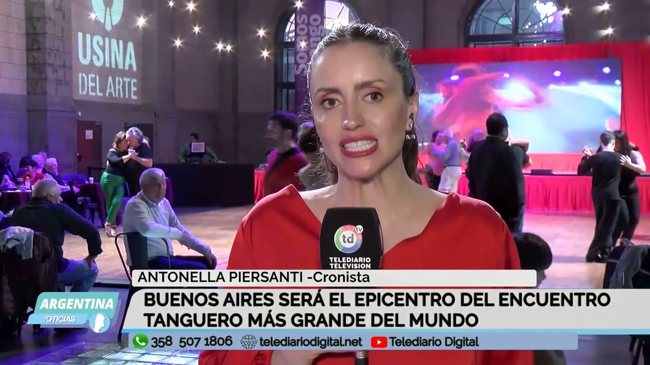 Mundial de Tango 2025: Buenos Aires al ritmo del 2x4