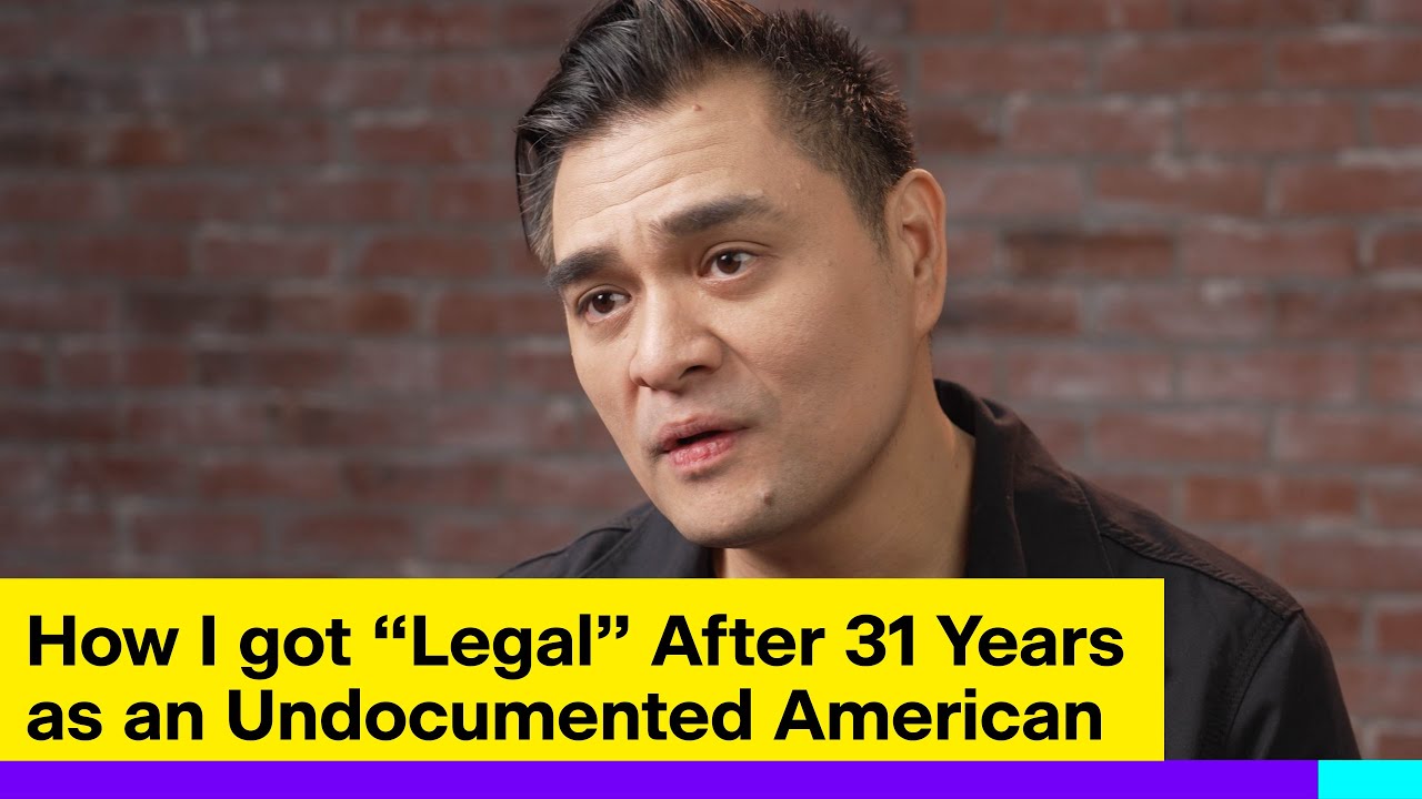 How I Got “Legal” After 31 Years as an Undocumented American
