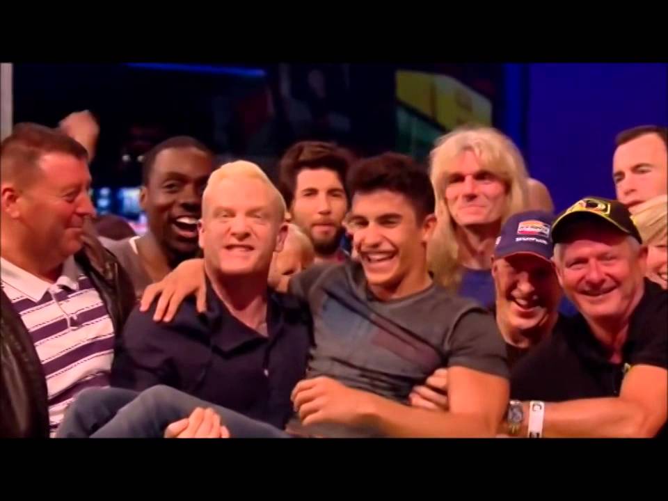 Marc Marquez - Funny Moments