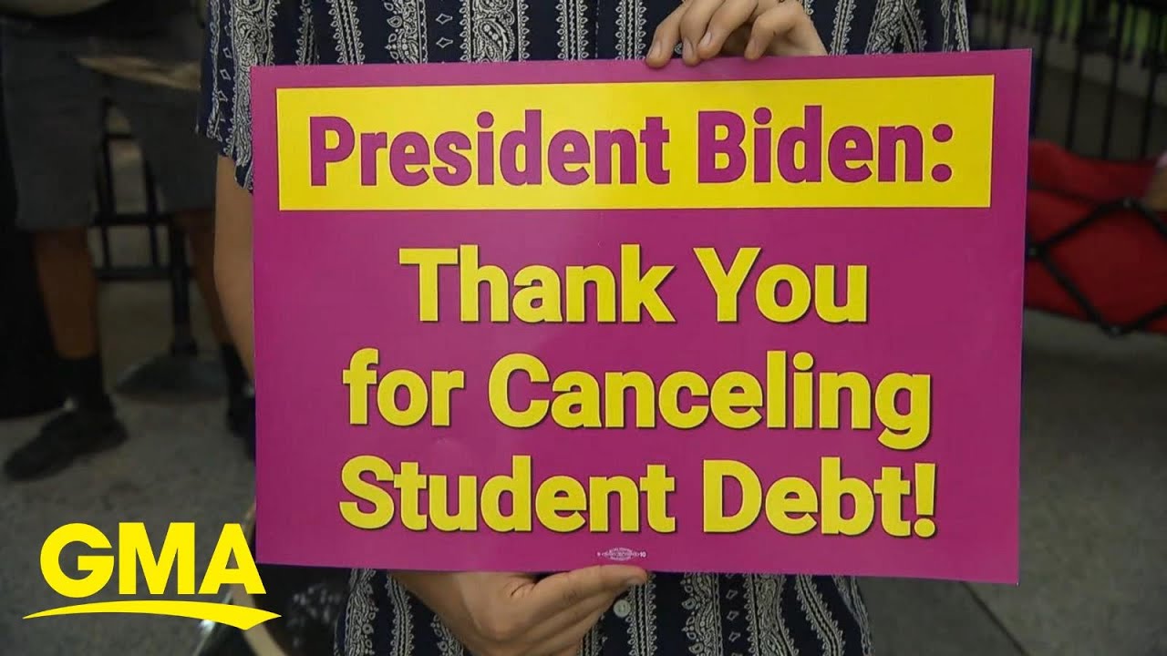 What you need to know about Biden&rsquo;s student loan forgiveness plan