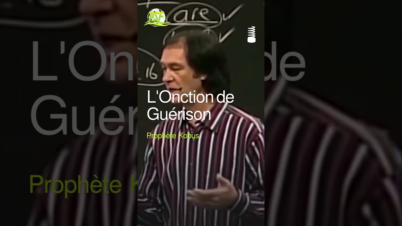 Comment Savoir Si J'ai L'Onction de Gu&eacute;rison !!! libre #priere #dieu #enseignement #viral #victoire