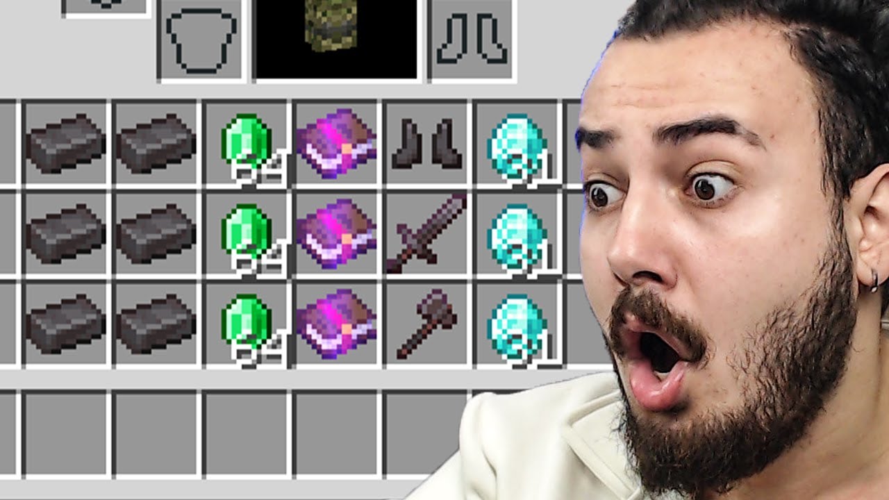 EKİPTE HERKESİN BENDEN SAKLADIKLARI GİZLİ ODALARINI BULDUM! Ekiple Minecraft #12
