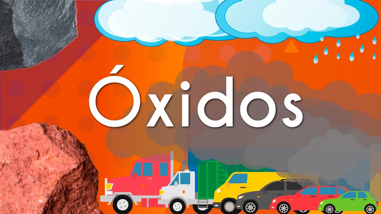 &Oacute;xidos - Brasil Escola