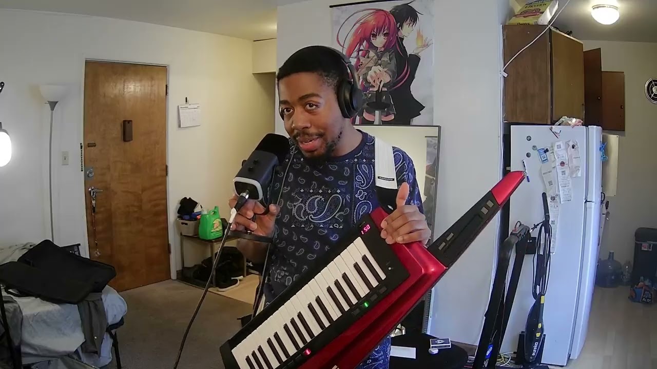 Мои мысли о Korg Rk 100s Keytar