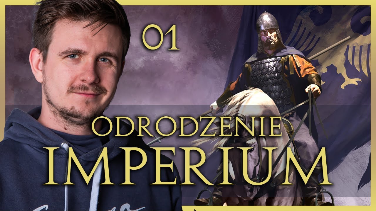 Zagrajmy w Mount and Blade 2 Bannerlord: ODRODZENIE IMPERIUM (01) WIELKI PATCH!  - GAMEPLAY PL