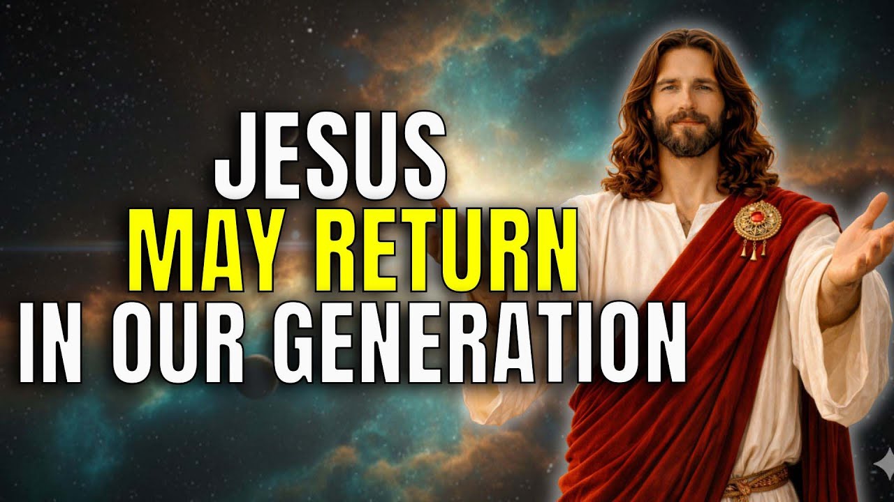 THE WORLD'S SMARTEST PERSON WARNS JESUS MAY RETURN IN OUR GENERATION | GOD'S MESSAGE