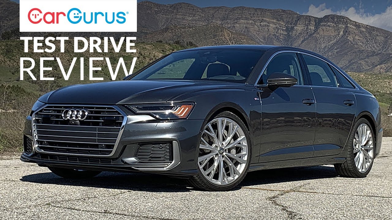2019 Audi A6 | CarGurus Test Drive Review