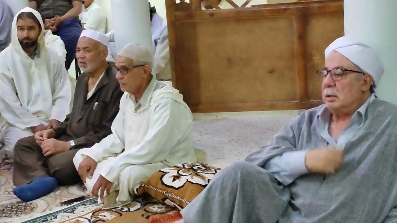 رياض نجد بكم جنان - تقصيد أهل قمار وادي سوف