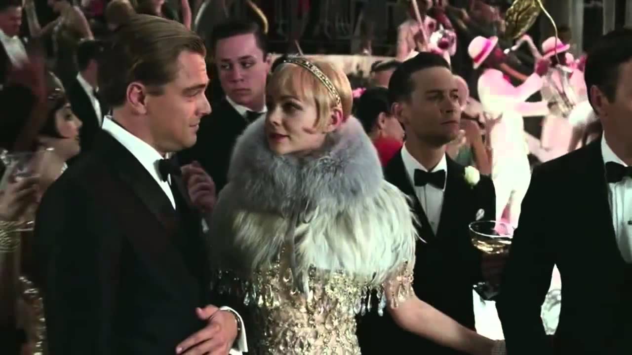 The Great Gatsby  Young & Beautiful _ Lana Del Rey Video