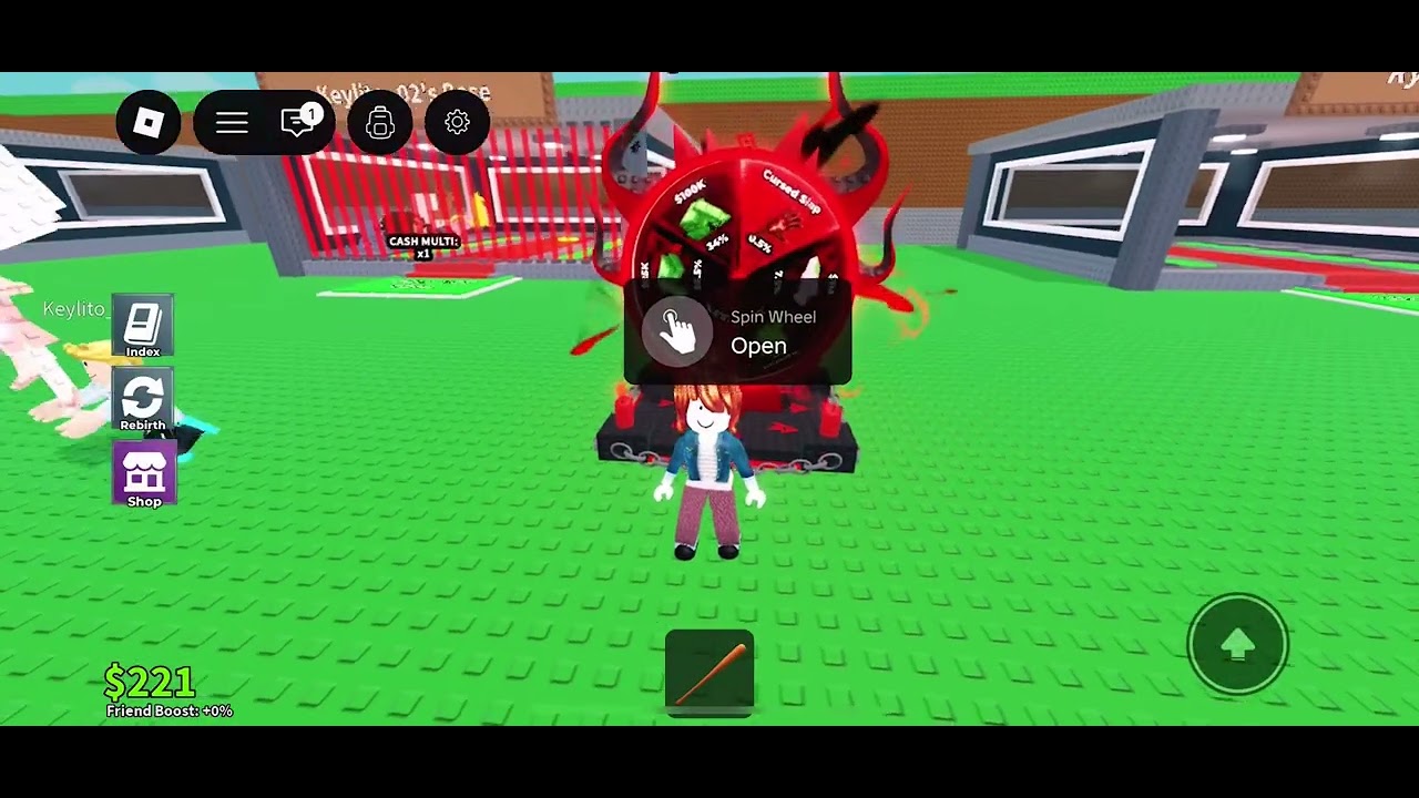 Roblox: Steal A BrainRot| Free Gameplay| No Commentary| Free to Use Clips