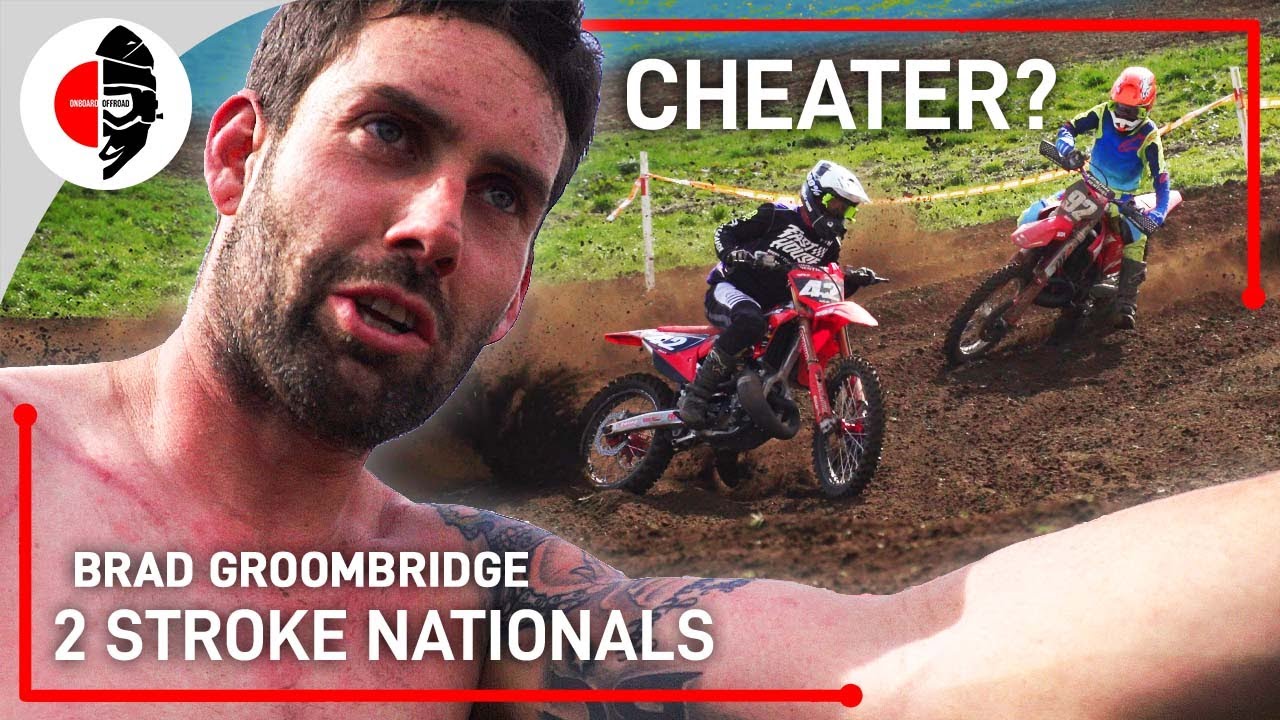 He Won, So They Accused Him of Cheating? | 2023 2 Stroke Nationals (HIGHLIGHTS)
