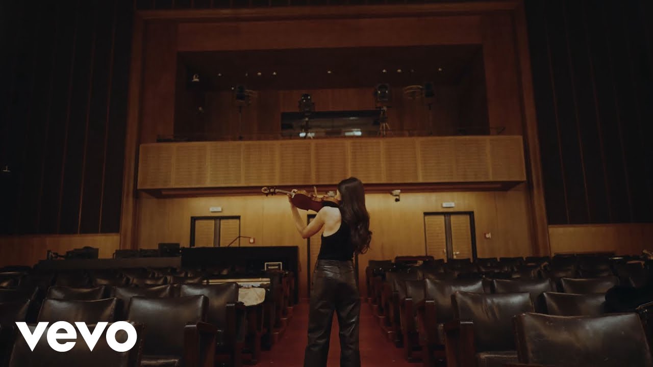 Esther Abrami, Esther Abrami Ensemble - Ilse Weber: Wiegala (Official Video)
