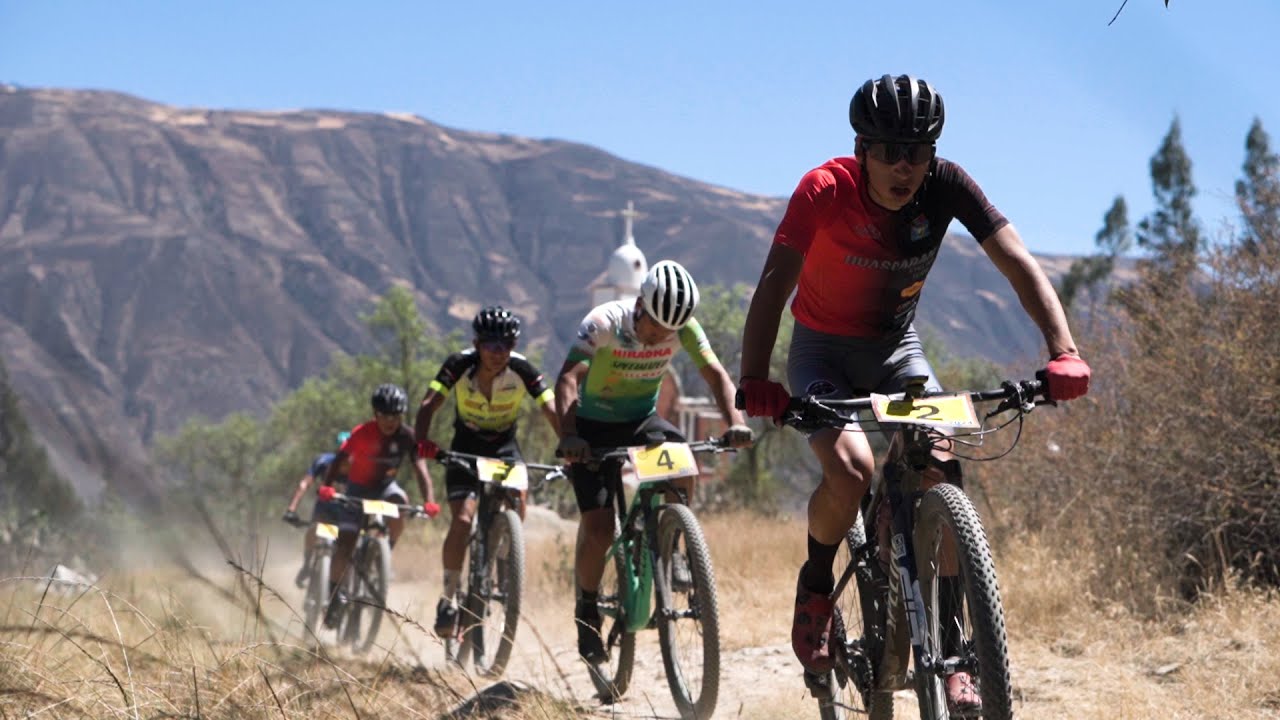 VIDEO OFICIAL CAMPEONATO NACIONAL XCO - XCC YUNGAY
