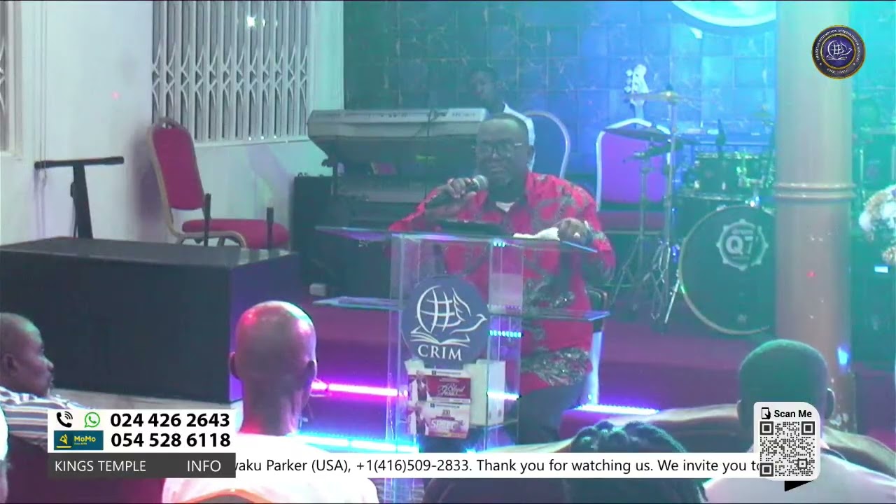 FOUR(4) STAGES YOU MUST GO THROUGH TO CATCH THE PROPHETIC ANOINTING..... 2 KINGS 2:1-7