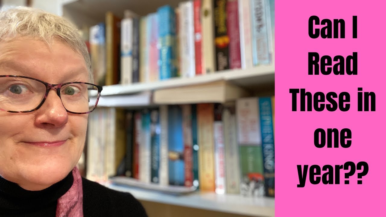 My 2024 TBR