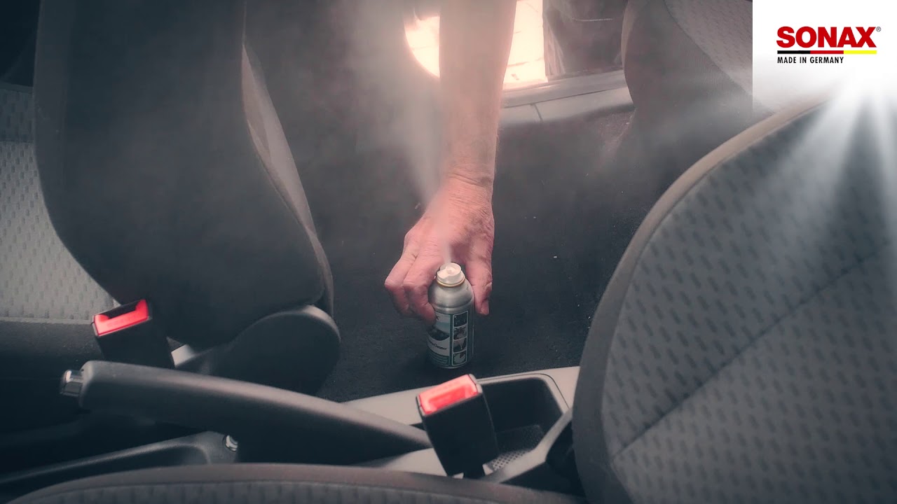 SONAX Klima Power Cleaner Air Aid