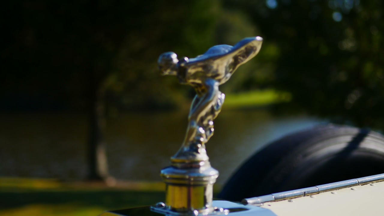 1921 Rolls-Royce Silver Ghost