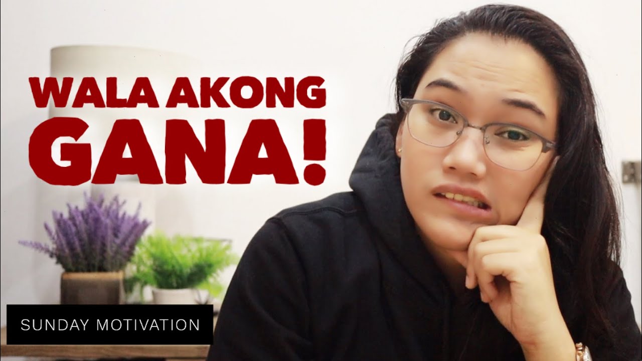How can I motivate myself? | Sunday Motivation