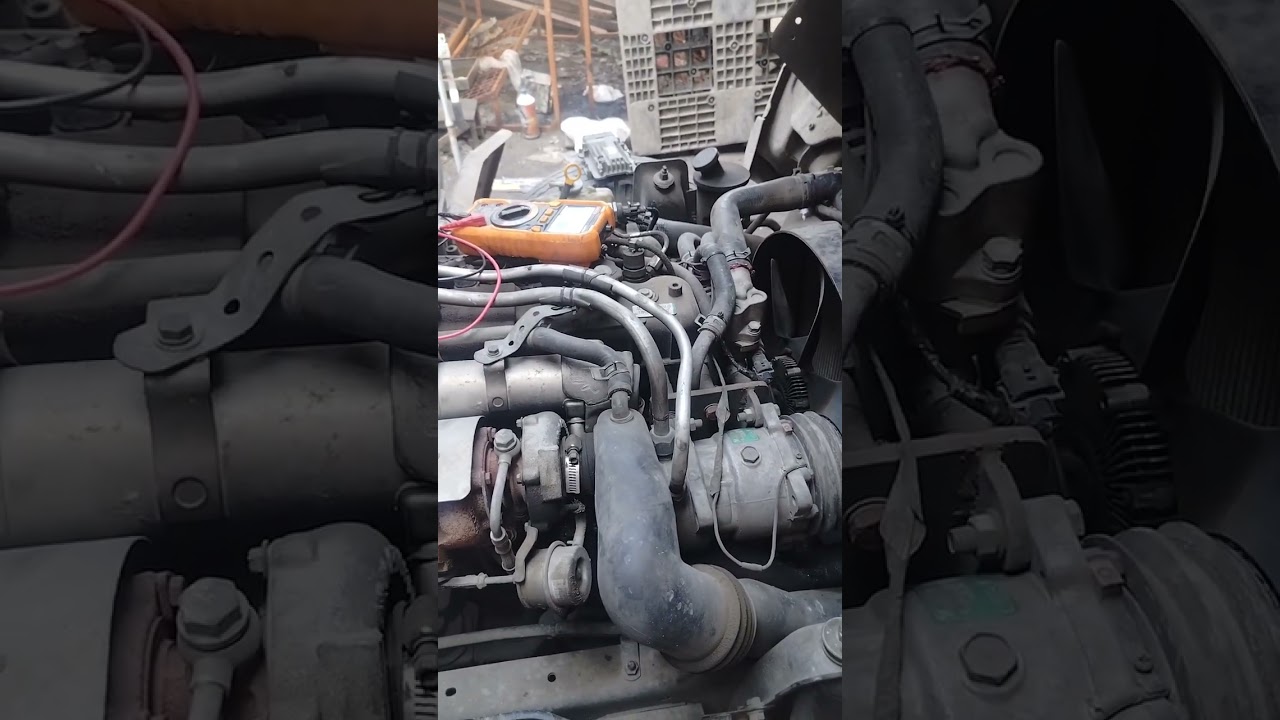 JMC FULLY ELECTRONIC WALANG LAKAS...PAANO E DIAGNOS?