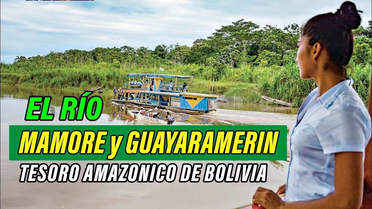 🌴✨ Guayaramerín, una joya en pleno corazón de la Amazonía boliviana 🌿🌞Bolivianos por el mundo.
