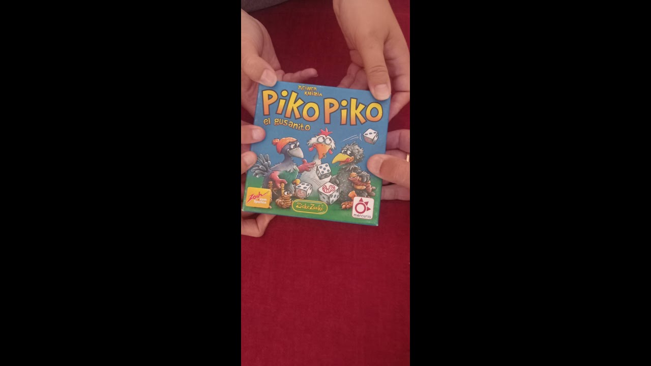 Tutorial y partida a Piko Piko el gusanito
